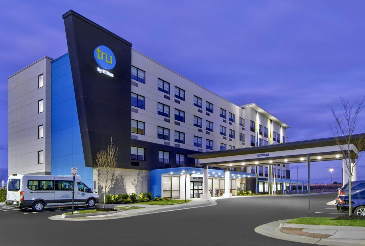 Tru By Hilton Ashburn One Loudoun, Va Exterior foto