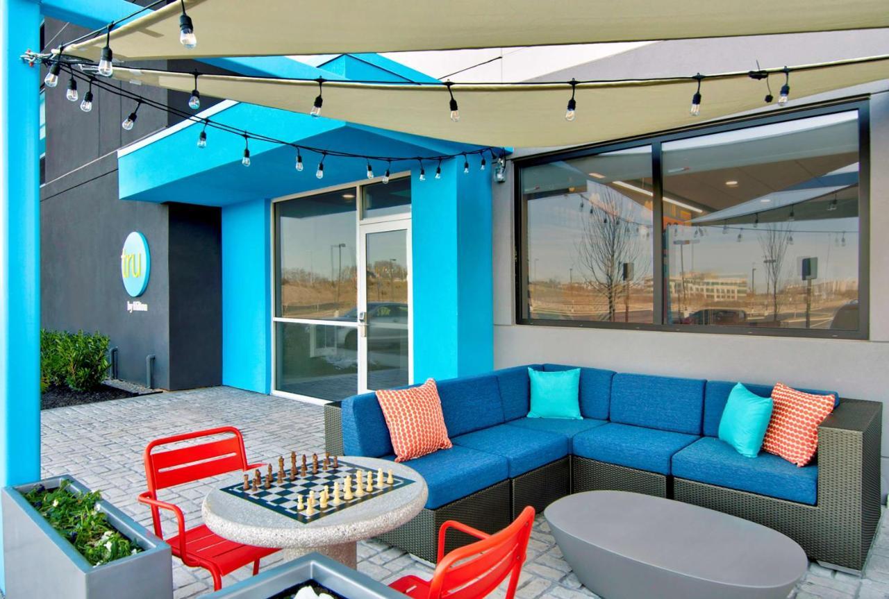 Tru By Hilton Ashburn One Loudoun, Va Exterior foto
