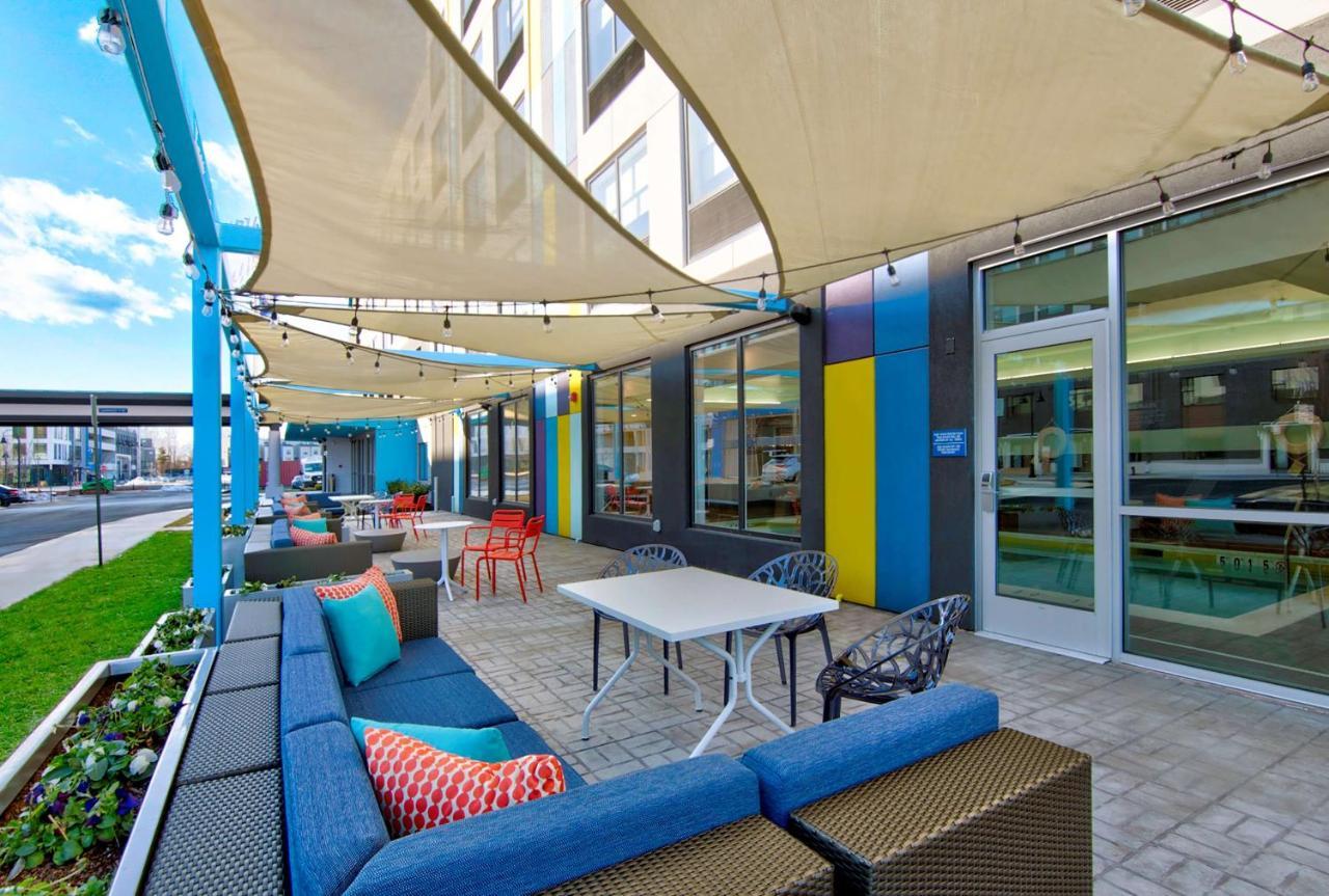 Tru By Hilton Ashburn One Loudoun, Va Exterior foto