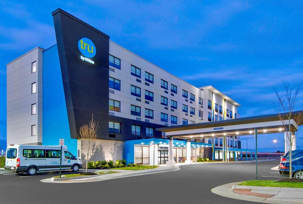 Tru By Hilton Ashburn One Loudoun, Va Exterior foto