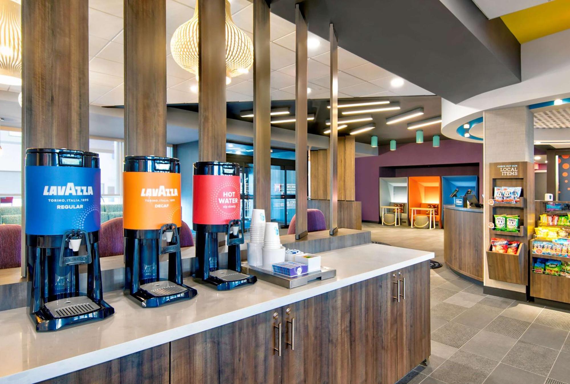 Tru By Hilton Ashburn One Loudoun, Va Exterior foto